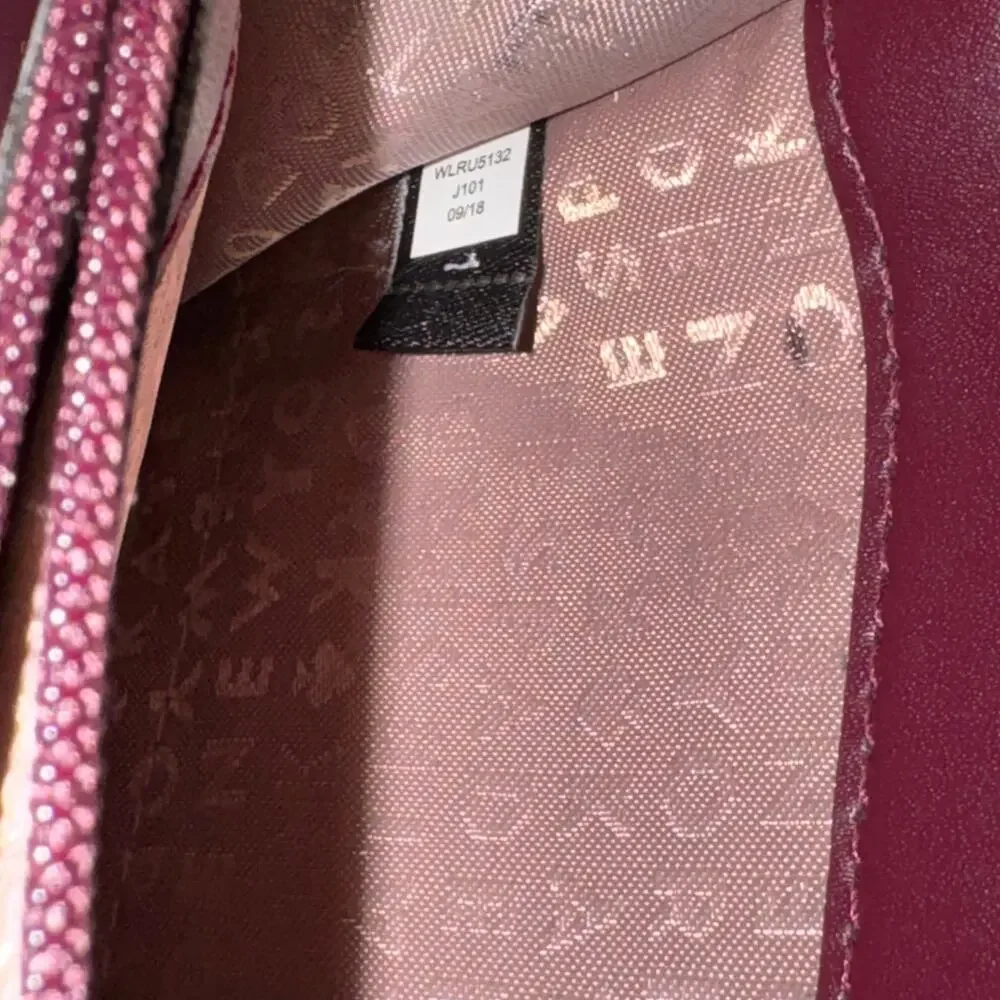 Kate Spade Neda Anderson Way Leather Wallet EUC - Picture 12 of 14